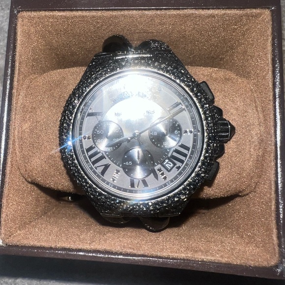 Michael kors Camille glitzy watch - Picture 7 of 9